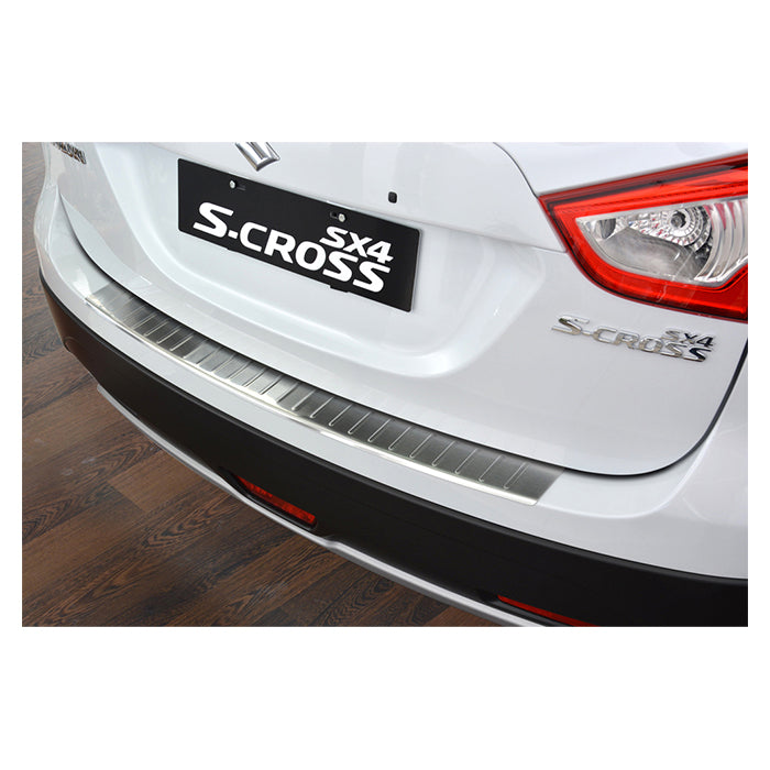 Læssekantbeskytter Suzuki SX4 S-Cross 5D 2013-2021 Stål avisa