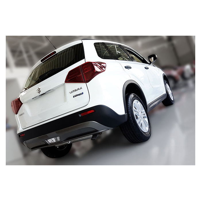 Læssekantbeskytter Suzuki Vitara II Hybrid 2015- Stål avisa
