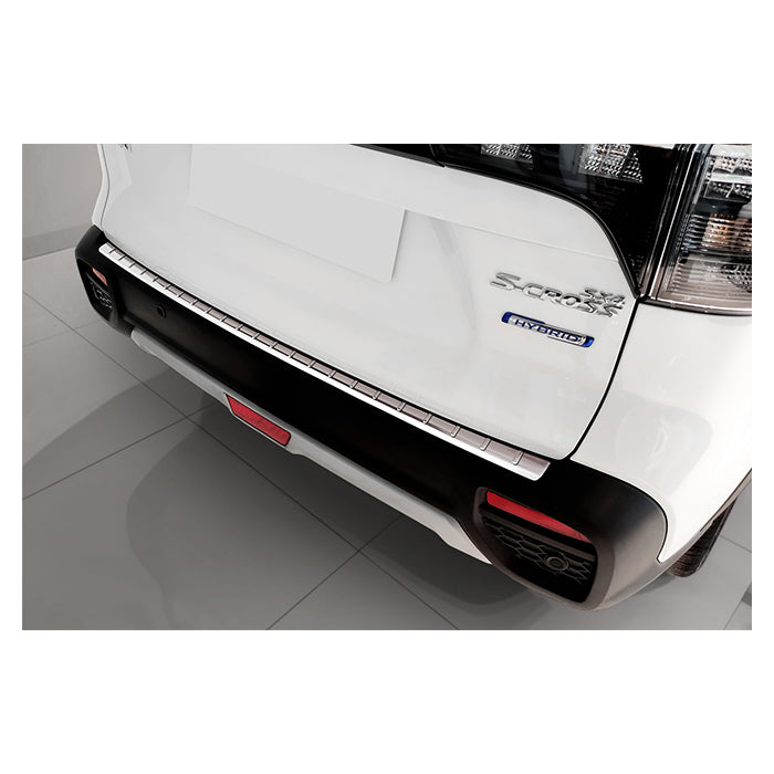 Læssekantbeskytter Suzuki S-Cross II 2021- Stål avisa