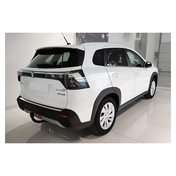 Læssekantbeskytter Suzuki S-Cross II 2021- Stål avisa