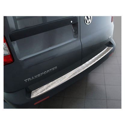 Læssekantbeskytter VW T5, 03-15 (Lang model) Stål avisa