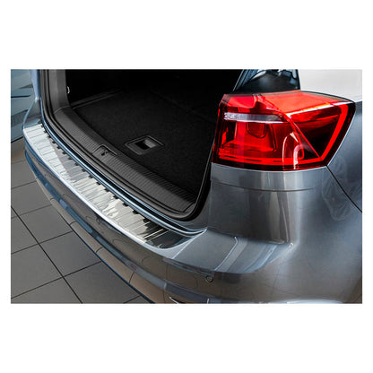 Læssekantbeskytter VW Golf Sportsvan 2014- Stål avisa