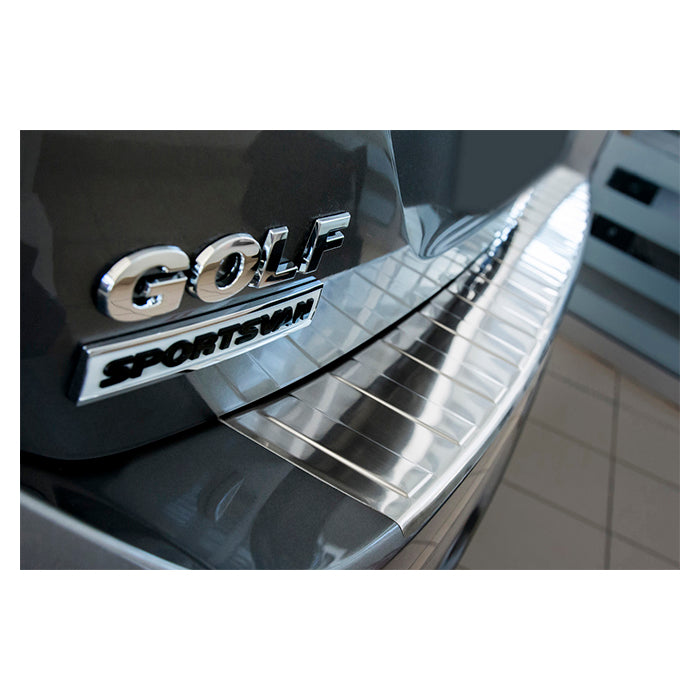 Læssekantbeskytter VW Golf Sportsvan 2014- Stål avisa
