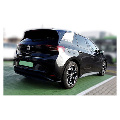 Læssekantbeskytter VW ID.3 Hatchback 5D 2019- Stål avisa