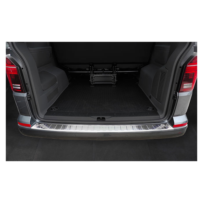 Læssekantbeskytter VW T6 Caravelle 2015- (Bagklap) Stål avisa
