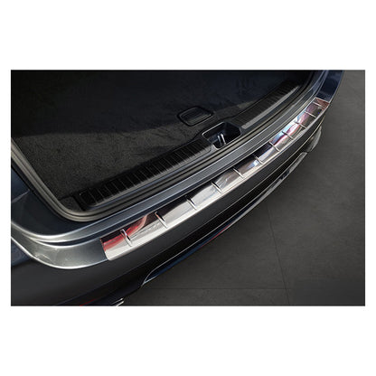 Læssekantbeskytter Mercedes GLE II W167 2023- Stål avisa