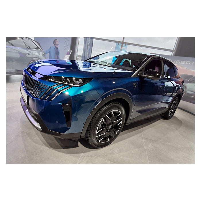 Læssekantbeskytter Peugeot 3008 III 2024- Stål avisa