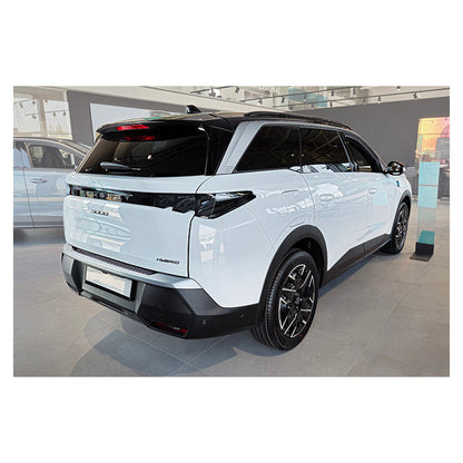 Læssekantbeskytter Peugeot 5008 III 2024- Stål avisa
