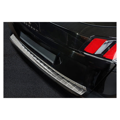 Læssekantbeskytter Peugeot 3008 II 2016- Stål avisa