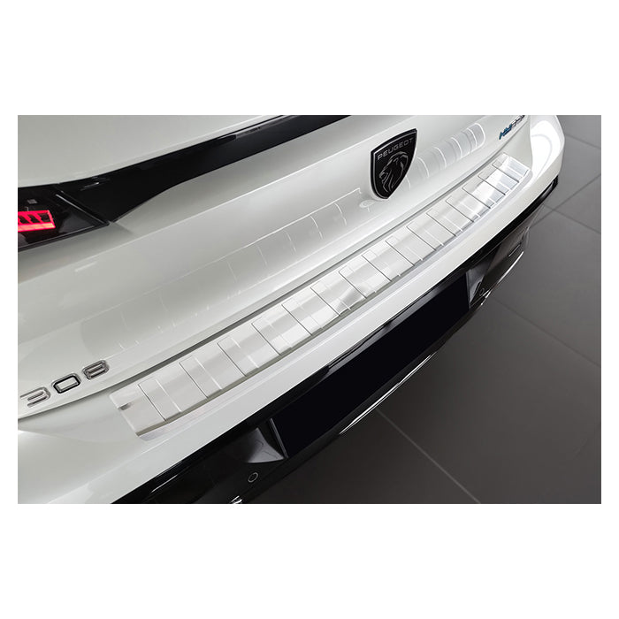 Læssekantbeskytter Peugeot 308 III Hatchback 2022- Stål avisa