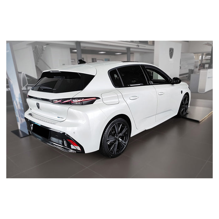 Læssekantbeskytter Peugeot 308 III Hatchback 2022- Stål avisa