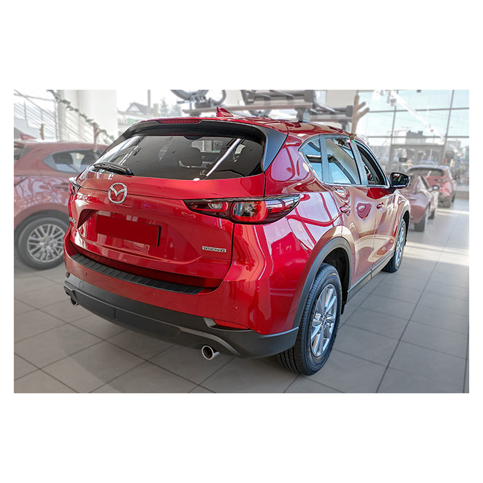 Læssekantbeskytter Mazda CX-5 II 2017- Matsort avisa