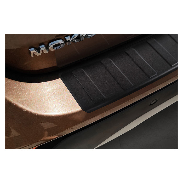 Læssekantbeskytter Opel Mokka X 2016- Matsort avisa