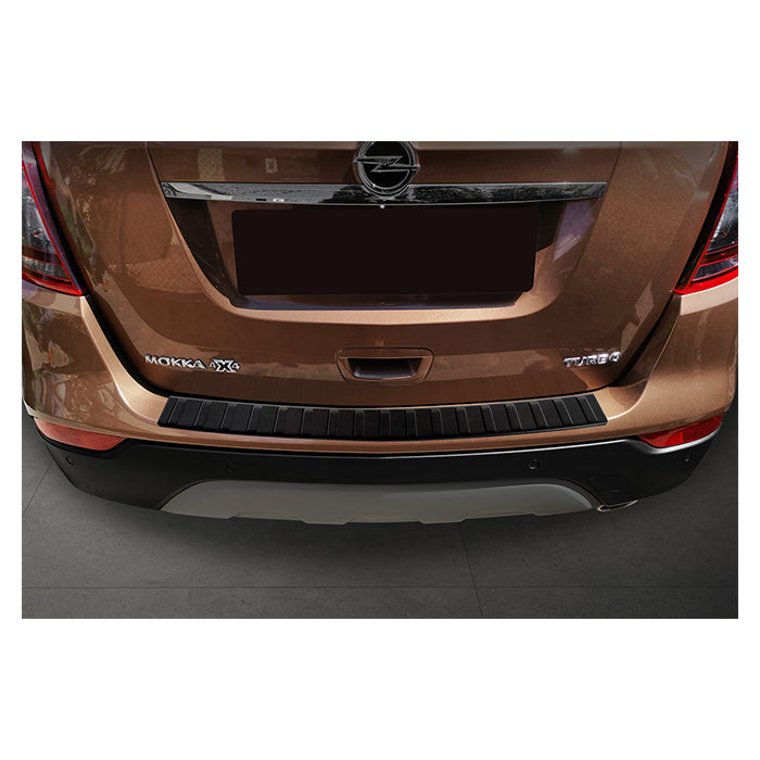 Læssekantbeskytter Opel Mokka X 2016- Matsort avisa