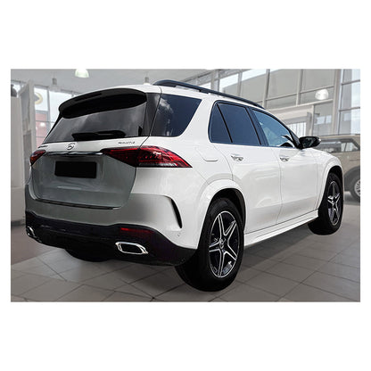 Læssekantbeskytter Mercedes GLE II 2019- Matsort avisa