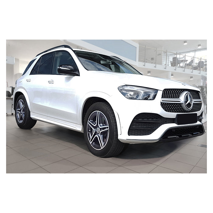 Læssekantbeskytter Mercedes GLE II 2019- Matsort avisa