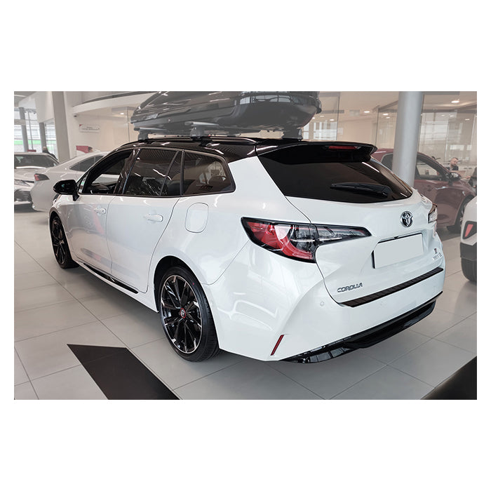 Læssekantbeskytter Toyota Corolla Touring 2018- Matsort avisa