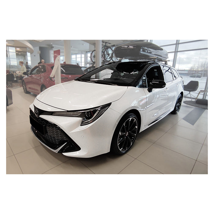 Læssekantbeskytter Toyota Corolla Touring 2018- Matsort avisa
