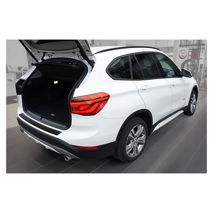 Læssekantbeskytter Bmw X1 F48 2015-2022 Matsort avisa