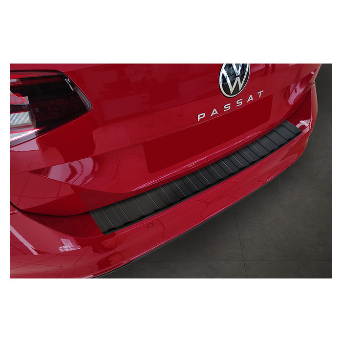Læssekantbeskytter VW Passat B8 Vari. 2014-2023 Matsort avisa