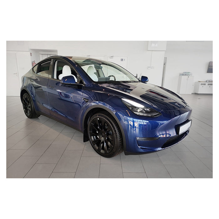 Læssekantbeskytter Tesla Model Y 2020- Matsort avisa