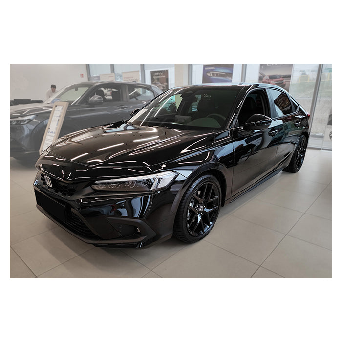 Læssekantbeskytter Honda Civic XI HB. 2022- Matsort avisa