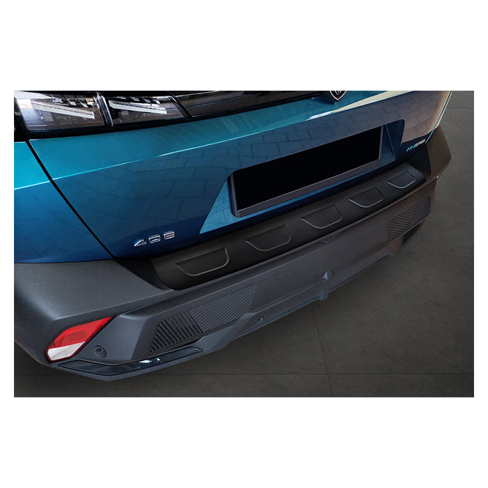 Læssekantbeskytter Peugeot 408 Fastback 2023- Matsort avisa