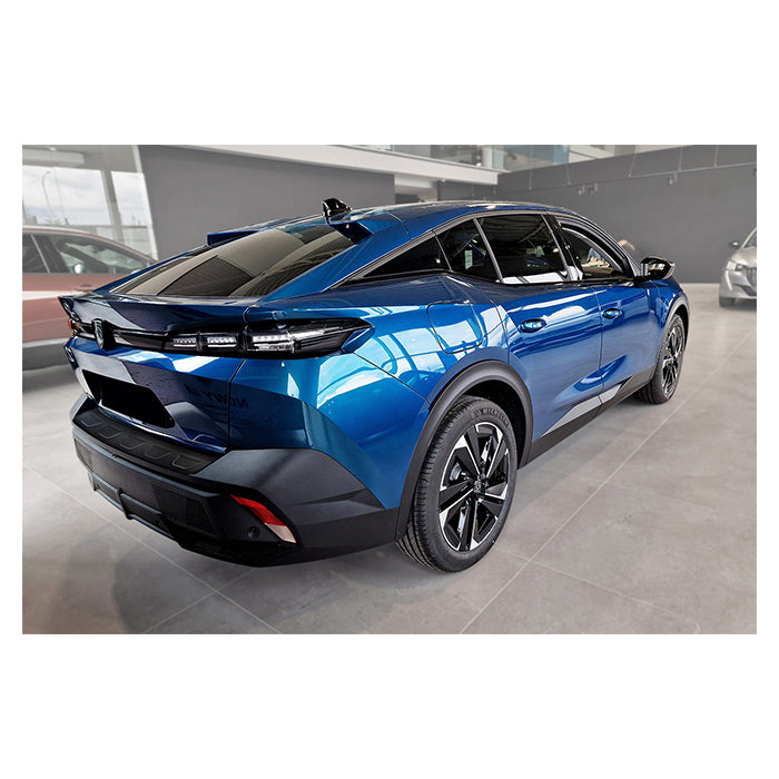 Læssekantbeskytter Peugeot 408 Fastback 2023- Matsort avisa