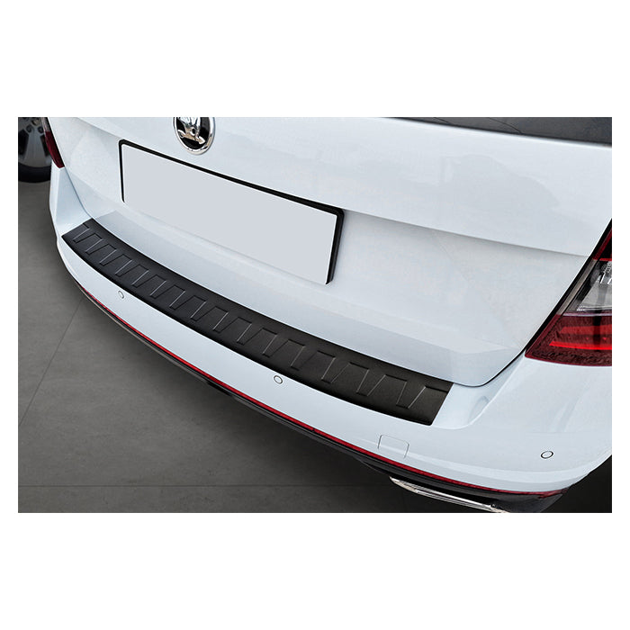 Læssekantbeskytter Skoda Octavia RS C 2013-2019 Matsort avisa