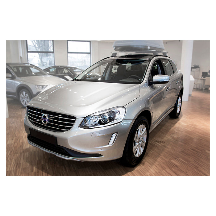 Læssekantbeskytter Volvo XC-60 2013-2017 Matsort avisa