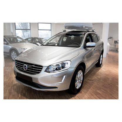 Læssekantbeskytter Volvo XC-60 2013-2017 Matsort avisa