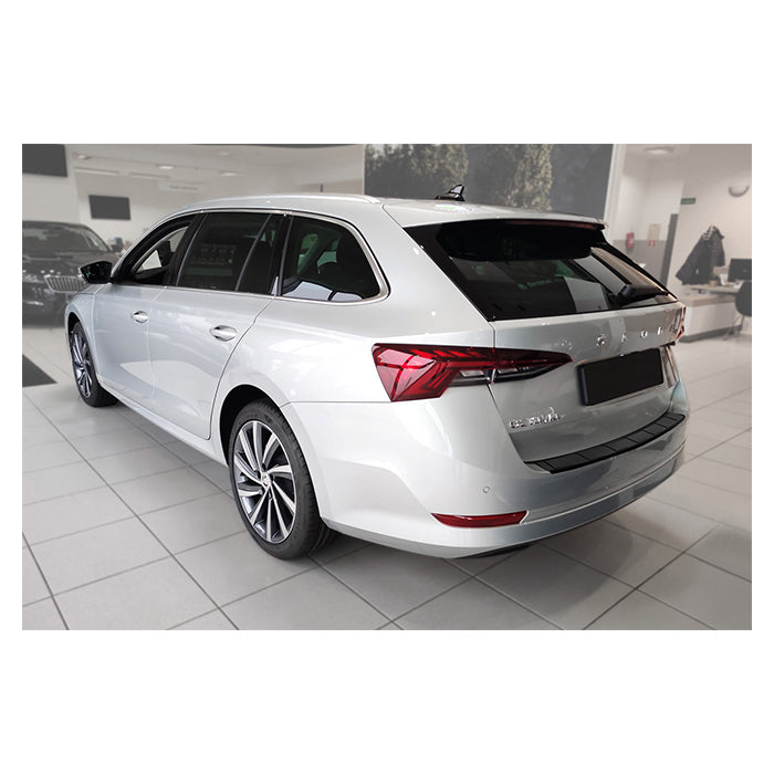 Læssekantbeskytter Skoda Octavia IV Combi 2019- Matsort avisa