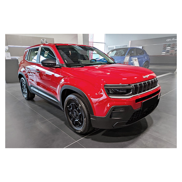 Læssekantbeskytter Jeep Avenger 2023- Matsort avisa