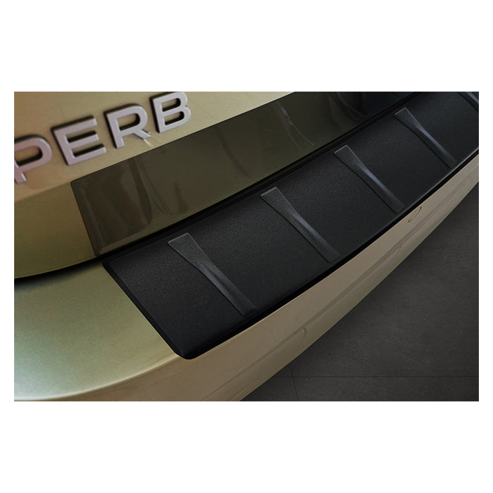 Læssekantbeskytter Skoda Superb IV Combi 2024- Matsort avisa