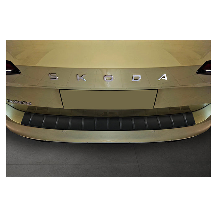 Læssekantbeskytter Skoda Superb IV Combi 2024- Matsort avisa