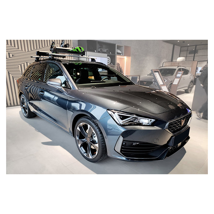 Læssekantbeskytter Seat Leon Sportstourer 2020- Matsort avisa