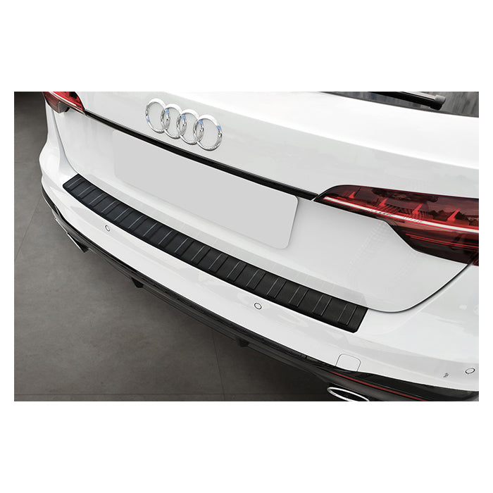 Læssekantbeskytter Audi A4 B9 Avant 2015- Matsort avisa