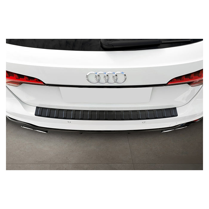 Læssekantbeskytter Audi A4 B9 Avant 2015- Matsort avisa