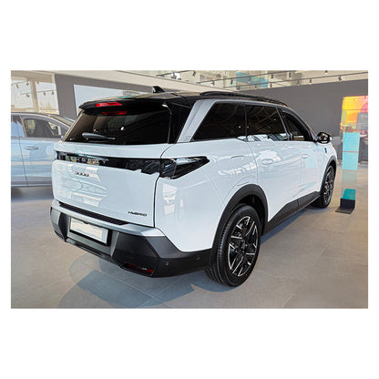 Læssekantbeskytter Peugeot 5008 III 2024- Matsort avisa