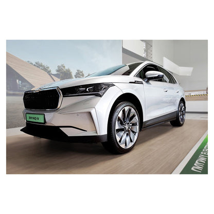 Læssekantbeskytter Skoda Enyaq IV 2020- Matsort avisa