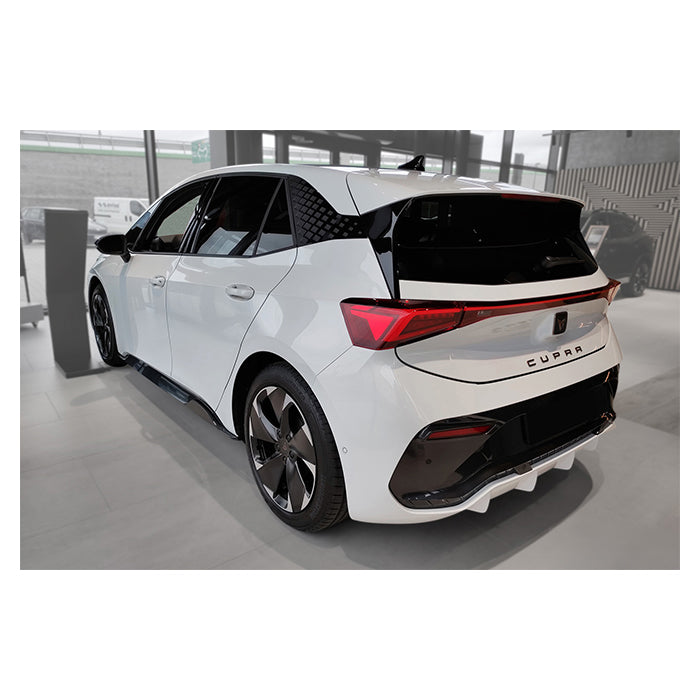 Læssekantbeskytter Cupra Born 2021- Matsort avisa