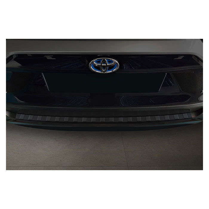 Læssekantbeskytter Toyota RAV4 V / Hybrid 2018- Matsort avisa