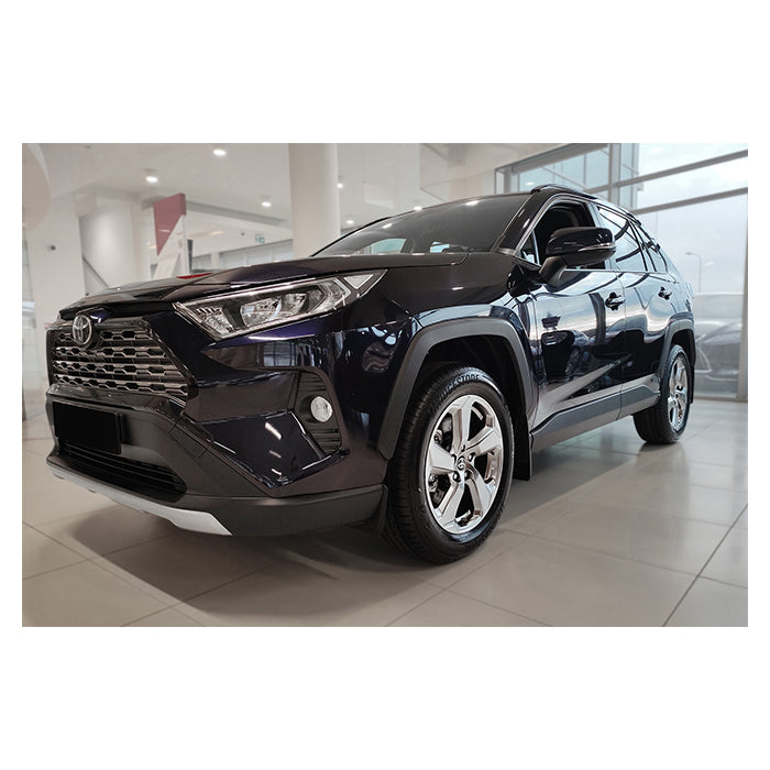 Læssekantbeskytter Toyota RAV4 V / Hybrid 2018- Matsort avisa