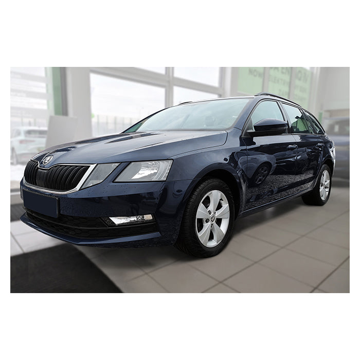 Læssekantbeskytter Skoda Octavia Combi 16-19 Matsort avisa