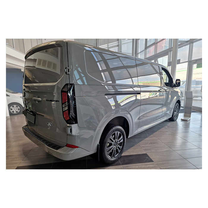 Læssekantbeskytter Transit Custom, VW T7 2023- Matsort avisa