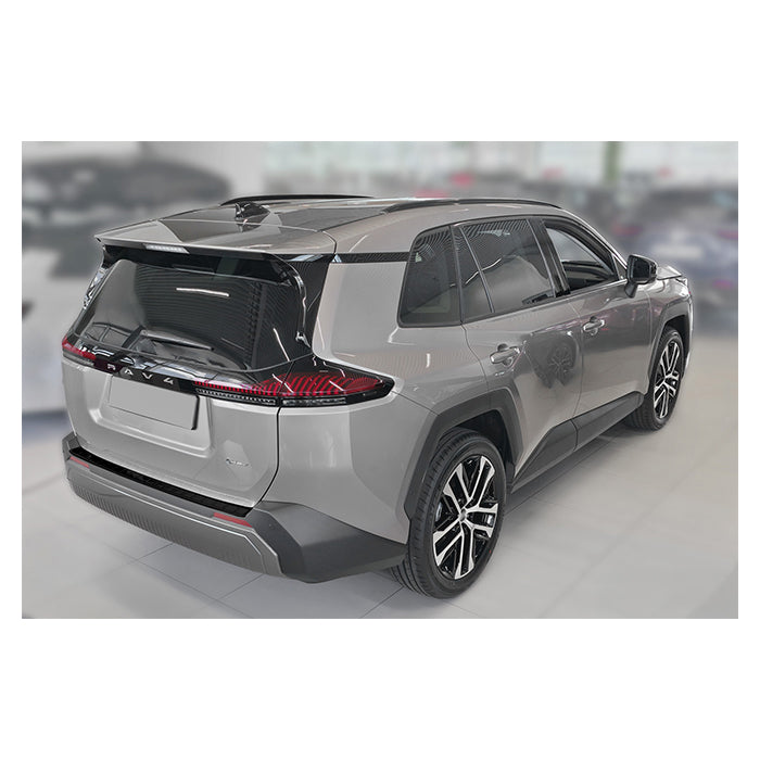 Læssekantbeskytter Toyota RAV4 VI 2026- Matsort avisa