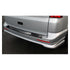 Læssekantbeskytter VW Transporter T5/T6 2003- Sort avisa