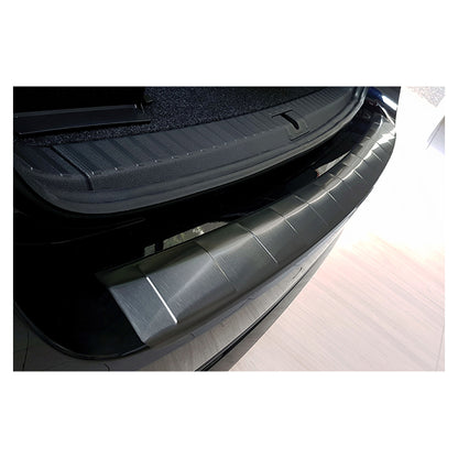 Læssekantbeskytter Skoda Octavia IV Combi 2019- Sort avisa
