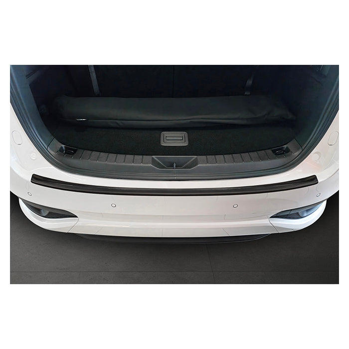 Læssekantbeskytter Mazda CX-80 2024- Sort avisa