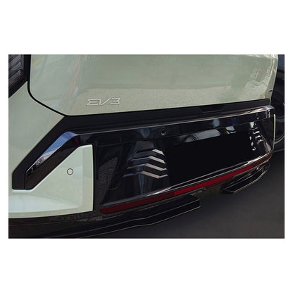 Læssekantbeskytter Kia EV3 GT-Line 2024- Sort avisa